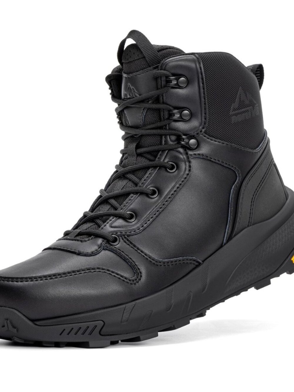 Men's Military Tactical Boot Zipper Lightweight